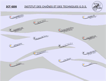 Tablet Screenshot of ictgds.org